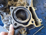 HONDA S-WING swing 125 cylinder tłok