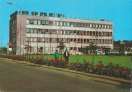 BARLINEK - ZAKŁAD URZĄDZEŃ OKRĘTOWYCH "BOMET" - AUTOBUS JELCZ - NYSA