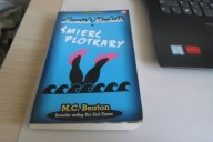 Hamish Macbeth i śmierć plotkary M.C. Beaton