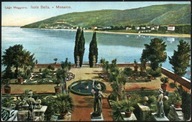 Lago Maggiore. Isola Bella. Mosaico - SG 1910