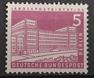 Niemcy - Strefy - Berlin - stan * 10 luzaki