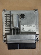 KOMPUTER STEROWNIK SILNIKA VW SKODA AUDI 04L907445E