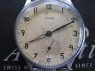 PIĘKNY - UNIKAT - TRIUMPH 15 JEWELS - SWISS MADE