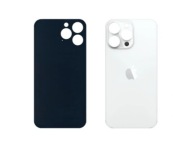 Panel Tylny Do Apple IPhone 14 Pro Max Biały BIG HOLE