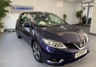 Nissan Pulsar Przebieg 99 Tys km. Gwarancja Bezwypadkowy Serwisowany 1.2