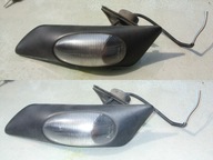 IVECO DAILY LAMPA KIERUNKOWSKAZU Z BŁOTNIKA LEWY 504104563 BIAŁY