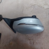 LUSTERKO PRAWE NISSAN X-TRAIL T32 K23G 13pin KAMERA GRZANIE