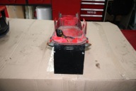 Nadkole UnderTeil Błotnik Tył Tylny Honda CBR 954 SC50 02-03