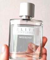 Woda toaletowa Elite Gentleman Weekend Avon
