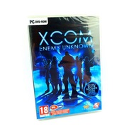 NOWA XCOM ENEMY UNKNOWN PREMIEROWE PC PL