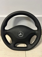 Kierownica z poduszką MB Sprinter 906 Nowa skóra KOMPLET