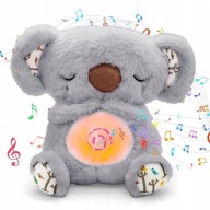 Pluszowa Koala: Świeci w Ciemności + Uspokaja Sen Dzieci