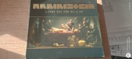 Rammstein - Liebe ist fur alle da cd (wersja niecenzurowana) digipack