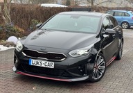 Kia ProCeed GT 204KM Key-less NAVI SPORT Serwis Bezwypadkowy Dla wymagaja
