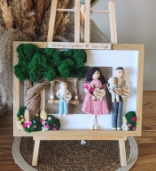 WYJĄTKOWY PREZENT NA DZIEŃ BABCI I DZIADKA