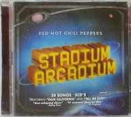 Red Hot Chili Peppers Stadium Arcadium 2x CD Irl