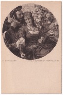 W. Stryjowski Idylla Gdańskich Patrycjuszy ok.1920r.