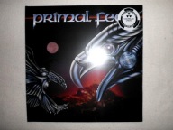 PRIMAL FEAR Primal Fear (1998) LP Germ. Ltd gray marbled 2019 NOWA,FOLIA