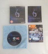 Resident Evil 6 PLAYSTATION 3 KOMPLETNA 3XA PS3