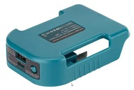 Szybka ładowarka Makita 18V 5V Port USB 18W Port typu C szybkie ładowanie