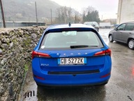 ZDERZAK TYŁTYLNY KOMPLETNY SCALA 657