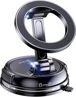 Blukar Uchwyt samochodowy na telefon komórkowy kokpit Blukar, magnetyczny,