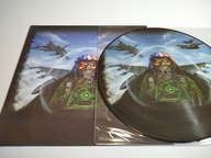 Iron Maiden – Brave Dallas / Live 2010 - LP WINYL PICTURE DISC KONCERT V486