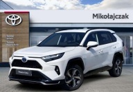 Toyota RAV4 2.5 Plug-In Hybrid Dynamic 4x4 VAT 23 Salon PL 1 wlasciciel
