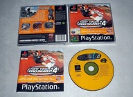 TONY HAWK'S PRO SKATER 4 PSX kultowa deskorolka MEGA-HIT PS1 3xANG jak NOWA