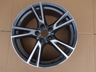 FELGA AUDI Q5 80A S-LINE 8X19 ET 39 ŁADNA
