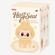 LABUBU MASKOTKA BRELOK THE MONSTERS LALKA PLUSZOWA ZABAWKA KOLEKCJONERSKA