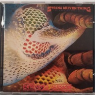 String Driven Thing- The Machine That Cried CD