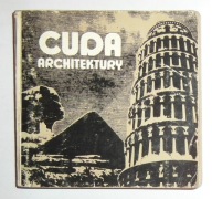 WITOLD SZOLGINIA - CUDA ARCHITEKTURY - DOBRY STAN