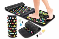 MATA MASUJĄCA DO AKUPRESURY Z KOLCAMI ZDROWOTNA MASAŻ DLA STÓP NÓG MASAŻER