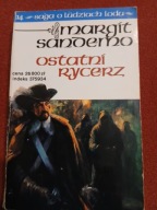 SANDEMO OSTATNI RYCERZ /SAGA O LUDZIACH LODU 14