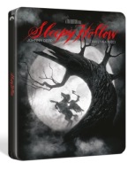 Jeździec bez głowy Sleepy Hollow 1999 4K Ultra HD Blu-ray UHD
