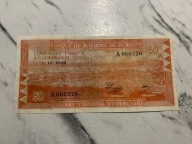 Burundi - 20 franków - 1960