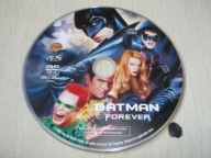 BATMAN FOREVER - DVD BEZ RYS -WERSJA ORYGINALNA polskie napisy