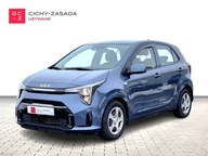 Kia Picanto SalonPL L 1.2 DPI 79KM Smoke Blue KlimaTempomatKamera ASO