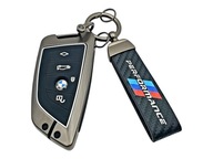 ETUI NOWOCZESNA OBUDOWA +BRELOK BMW F15 F16 G20 G30 F48