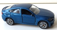 MODEL-RESORAK-BMW X6 M-SIKU