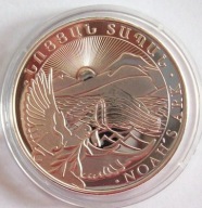 Arka Noego- 2020, 1 oz Ag 999,