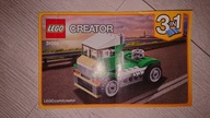 Lego 31056 Creator Green Cruiser instrukcja
