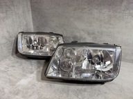 VW Bora lampa reflektor przód lewy przednia lewa 98-05 IDEALNA !!!