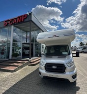 Kamper Camper ROLLER TEAM KRONOS 277 M