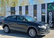 Audi Q3 2.0TDI 150KM 2017r. auto zarejestrowane i ubezpieczone w Polsce 2.0