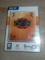 Sid Meier's Pirates!. PC ANG 5/6