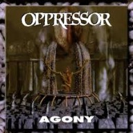 OPPRESSOR - AGONY 2CD / nowa