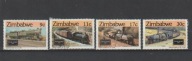 ZIMBABWE 1985 SERIA