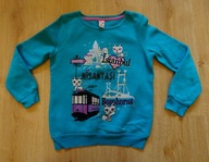 Bluza dziewczęca 8/9 lat rozmiar128/134